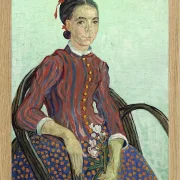 Die Mousme - 1888