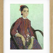 Die Mousme - 1888