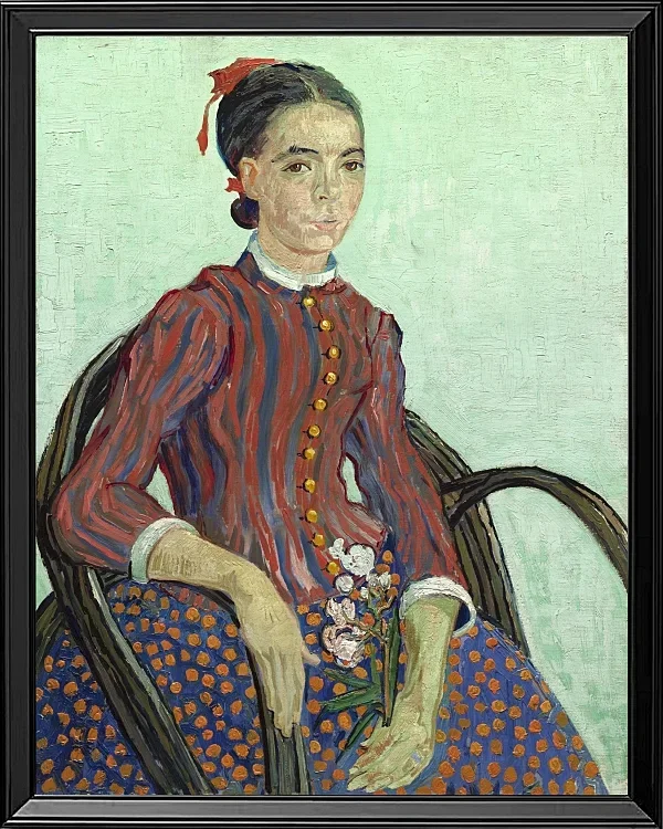 Die Mousme - 1888