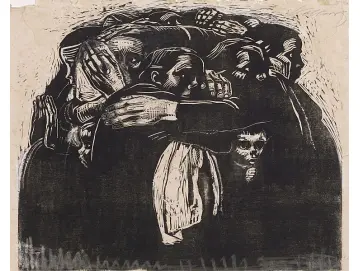 Die Mütter - 1921