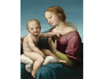 Die Niccolini-Cowper Madonna – 1508