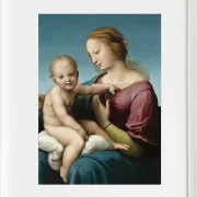 Die Niccolini-Cowper Madonna – 1508
