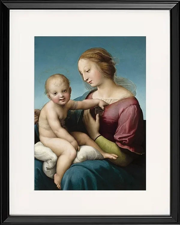 Die Niccolini-Cowper Madonna – 1508