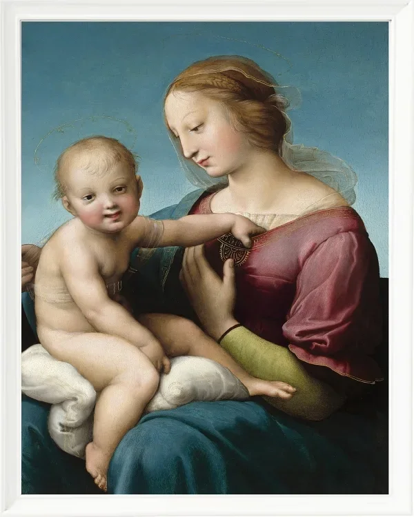 Die Niccolini-Cowper Madonna – 1508