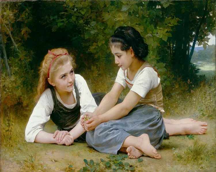 Nøddesamlerne - 1882