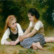 Nøddesamlerne - 1882