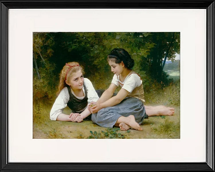 Nøddesamlerne - 1882