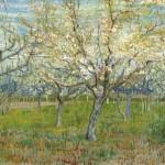 Der rosa Obstgarten - 1888