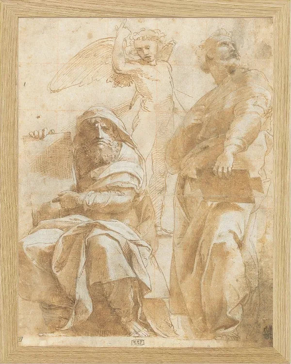 Die Propheten Hosea und Jona – 1510