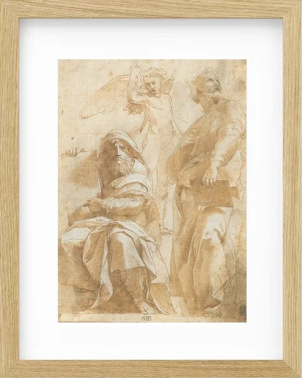 Die Propheten Hosea und Jona – 1510