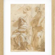 Die Propheten Hosea und Jona – 1510