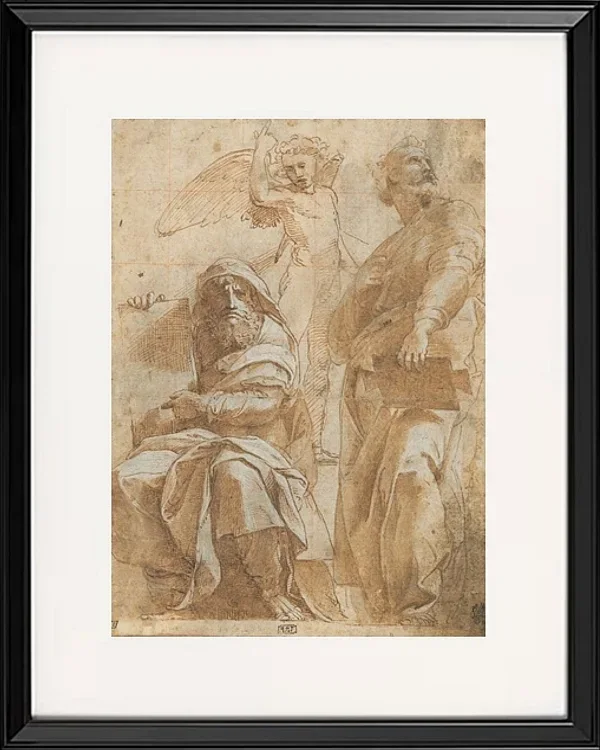 Die Propheten Hosea und Jona – 1510