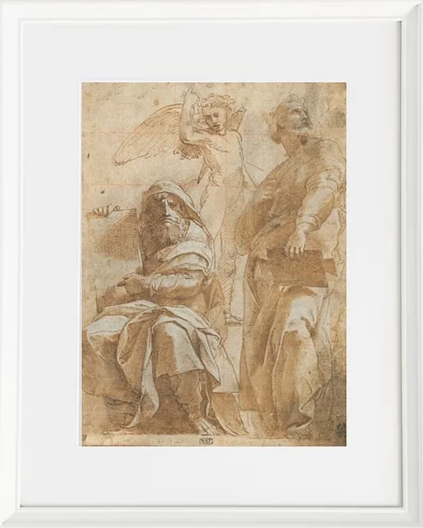 Die Propheten Hosea und Jona – 1510