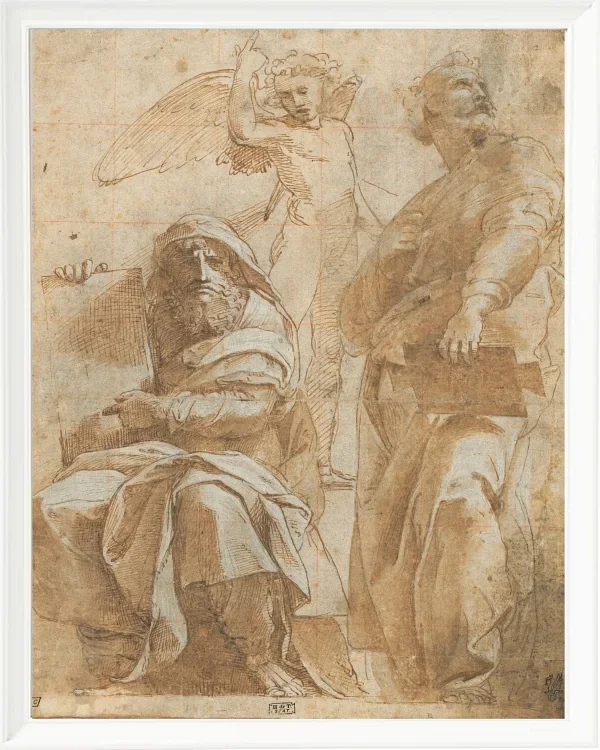 Die Propheten Hosea und Jona – 1510