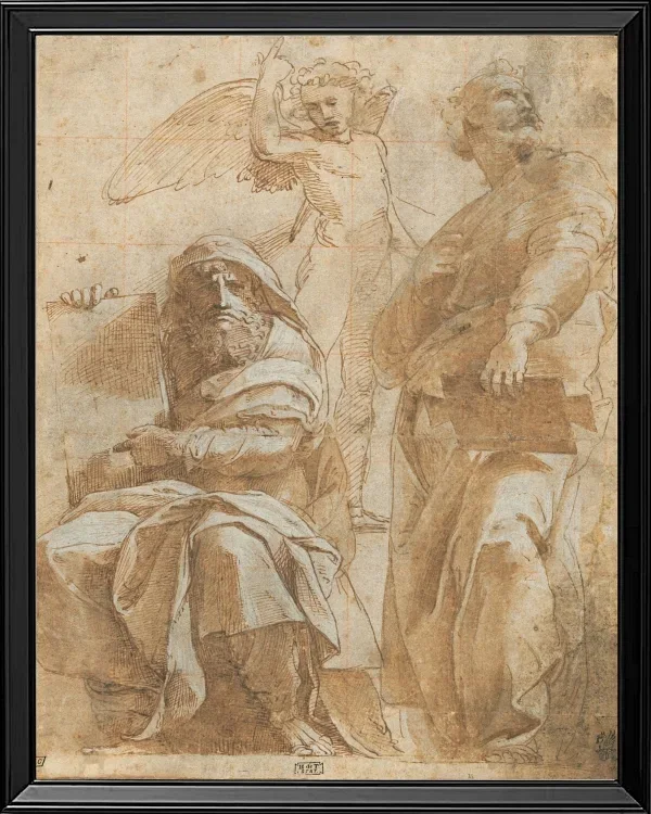 Die Propheten Hosea und Jona – 1510