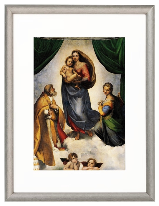 Die Sixtinische Madonna – 1513