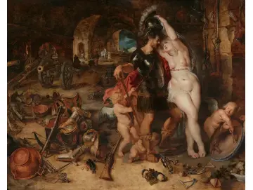 Die Rückkehr aus dem Krieg – 1611