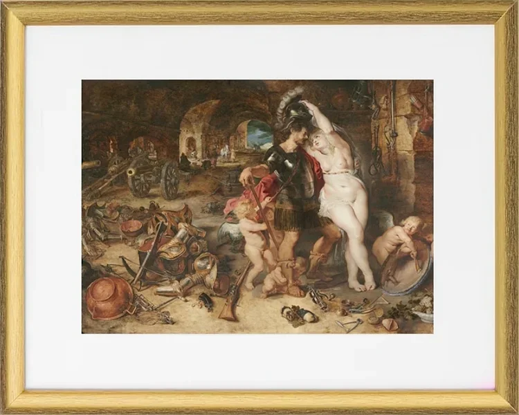 Die Rückkehr aus dem Krieg – 1611