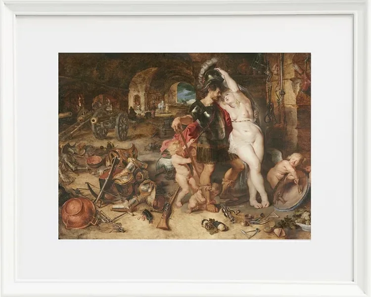 Die Rückkehr aus dem Krieg – 1611