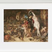 Die Rückkehr aus dem Krieg – 1611