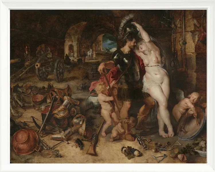 Die Rückkehr aus dem Krieg – 1611