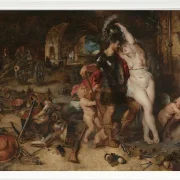 Die Rückkehr aus dem Krieg – 1611