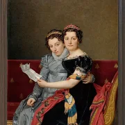 Die Schwestern Zénaïde und Charlotte Bonaparte - 1799