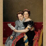 Die Schwestern Zénaïde und Charlotte Bonaparte - 1799