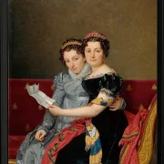 Die Schwestern Zénaïde und Charlotte Bonaparte - 1799