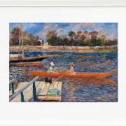 Die Seine bei Argenteuil – 1888