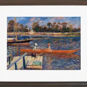 Die Seine bei Argenteuil – 1888