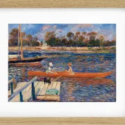 Die Seine bei Argenteuil – 1888