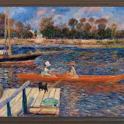 Die Seine bei Argenteuil – 1888