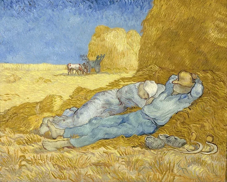 Siestaen - 1889