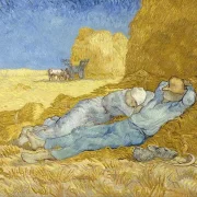 Siestaen - 1889