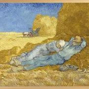 Siestaen - 1889