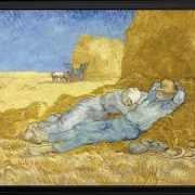 Siestaen - 1889