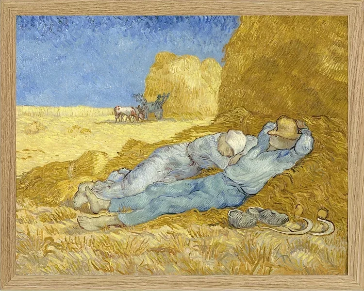 Siestaen - 1889