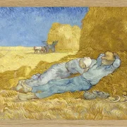 Siestaen - 1889