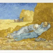 Siestaen - 1889