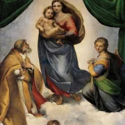 Die Sixtinische Madonna – 1513