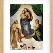 Die Sixtinische Madonna – 1513