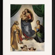 Die Sixtinische Madonna – 1513