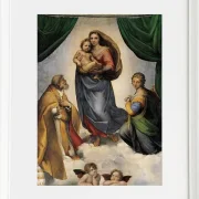 Die Sixtinische Madonna – 1513