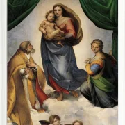 Die Sixtinische Madonna – 1513