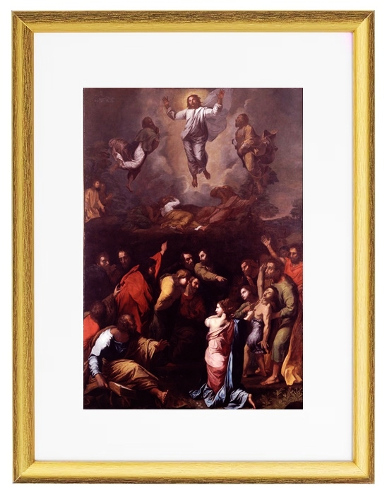 The Transfiguration – 1506