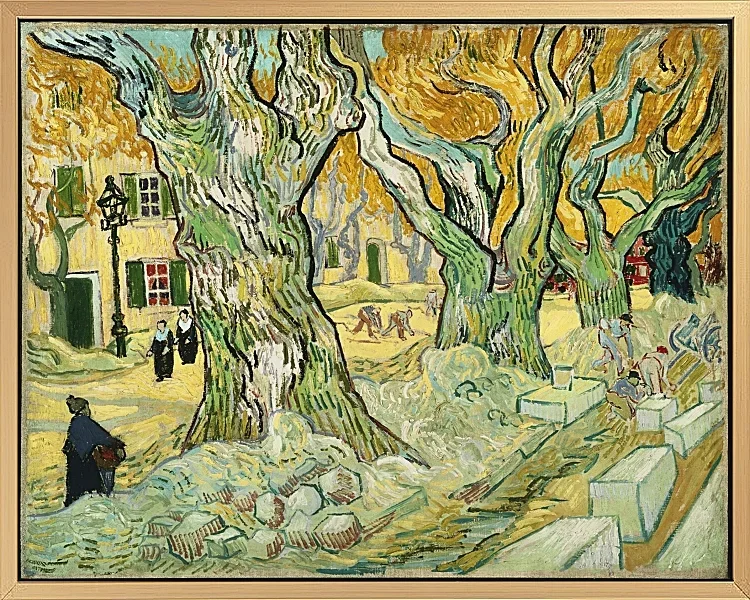 Vejreparationener - 1888