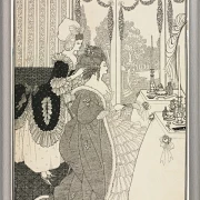 Die Toilette - 1895