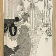 Die Toilette - 1895