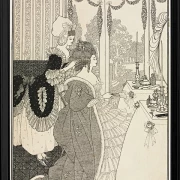 Die Toilette - 1895